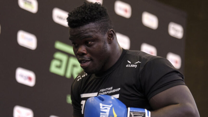 Reug Reug battu par TKO face à Malykhin, son combat contre Boy Niang relancé