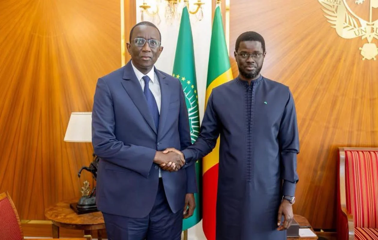« J’ai réaffirmé mon ancrage dans l’opposition », Amadou  Ba dévoile son audience avec Diomaye Faye