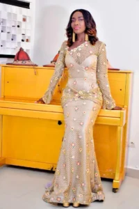 Tabaski 2026 : Coumba Gawlo Seck, ambassadrice de l&rsquo;élégance sénégalaise