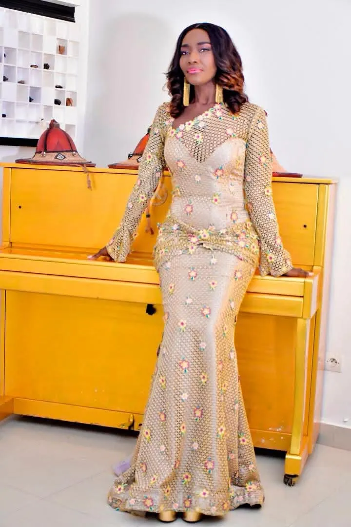 Tabaski 2026 : Coumba Gawlo Seck, ambassadrice de l’élégance sénégalaise