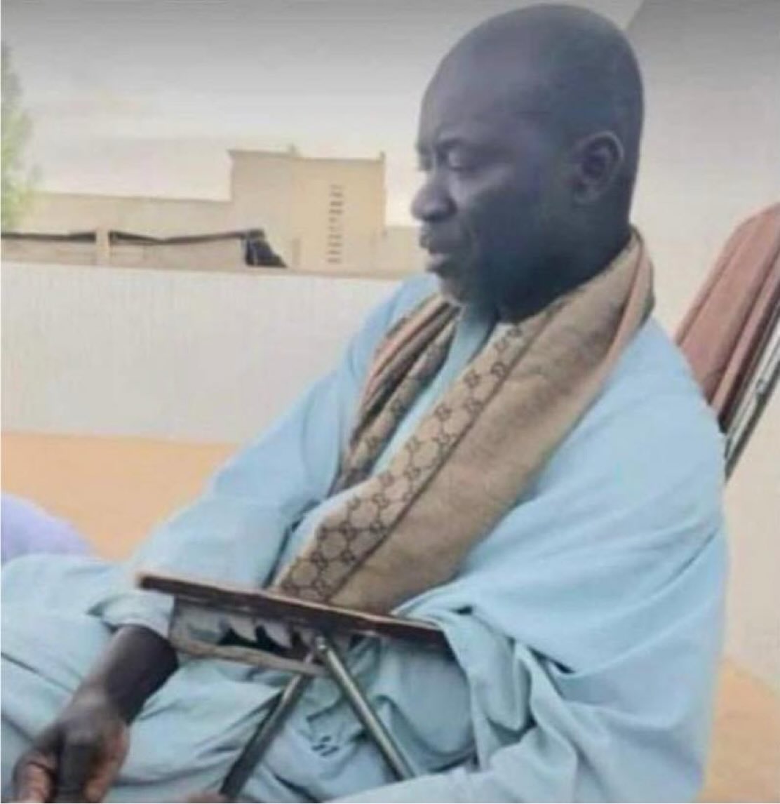 Serigne Bassirou Mbacké devient le nouveau khalife de la famille de Serigne Saliou Mbacké