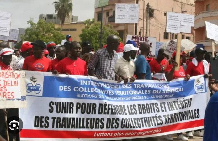 Code du travail au Sénégal : le Front syndical réclame l’arrêt de l’examen à l’Assemblée