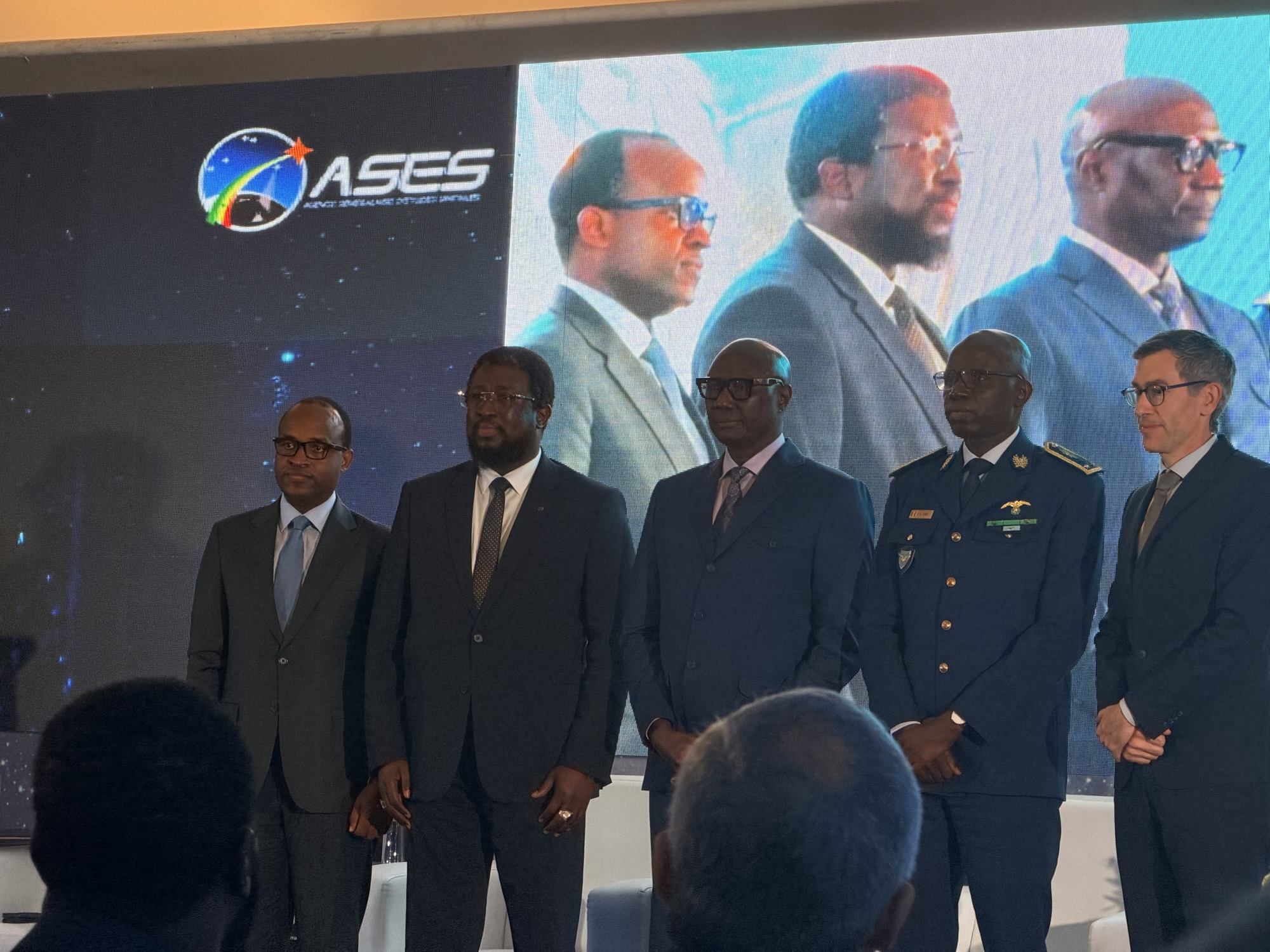 Sénégal Space Week : l’État veut faire du spatial un levier de souveraineté