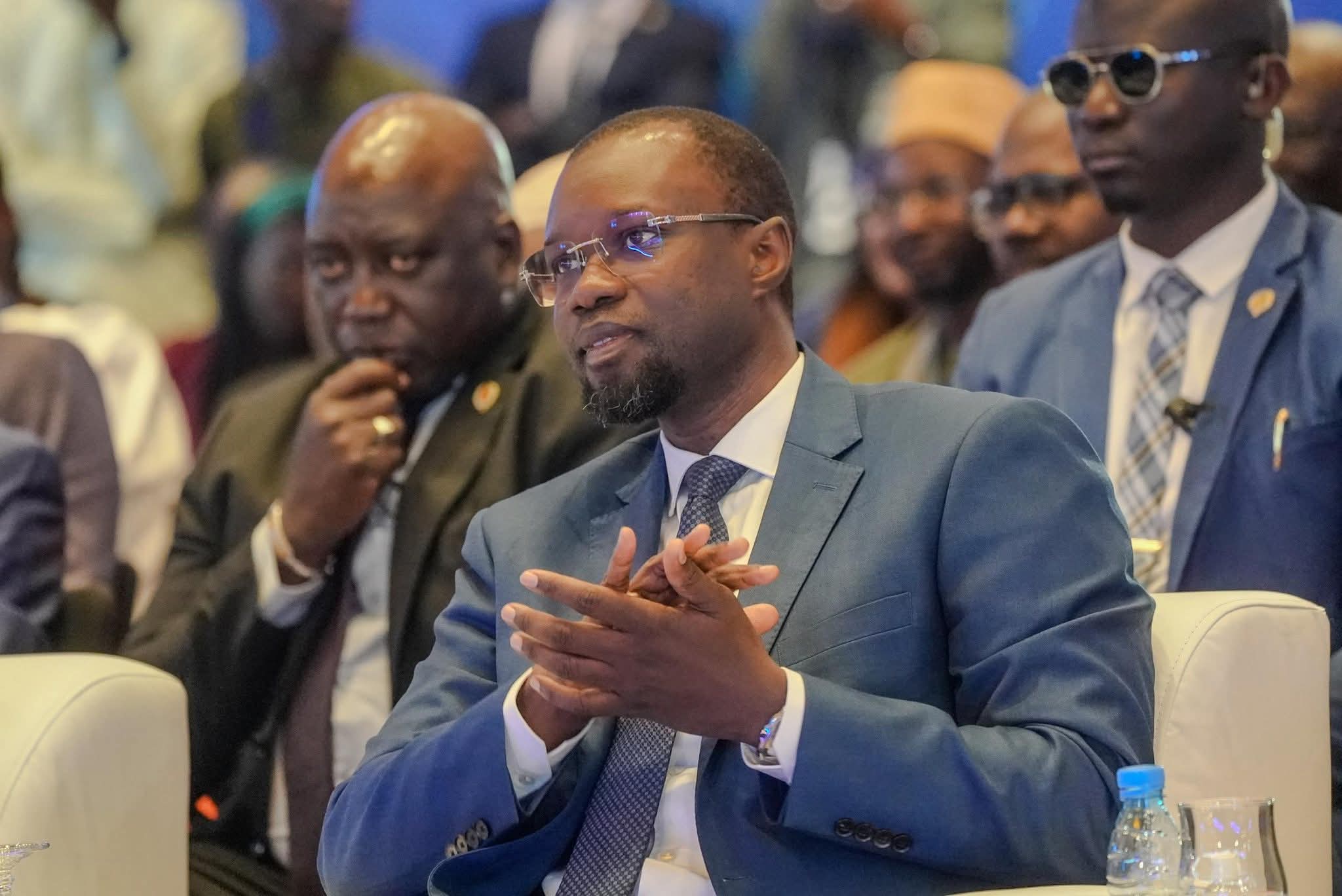 Ousmane Sonko vers l'Assemblée : une candidature au perchoir évoquée après son départ