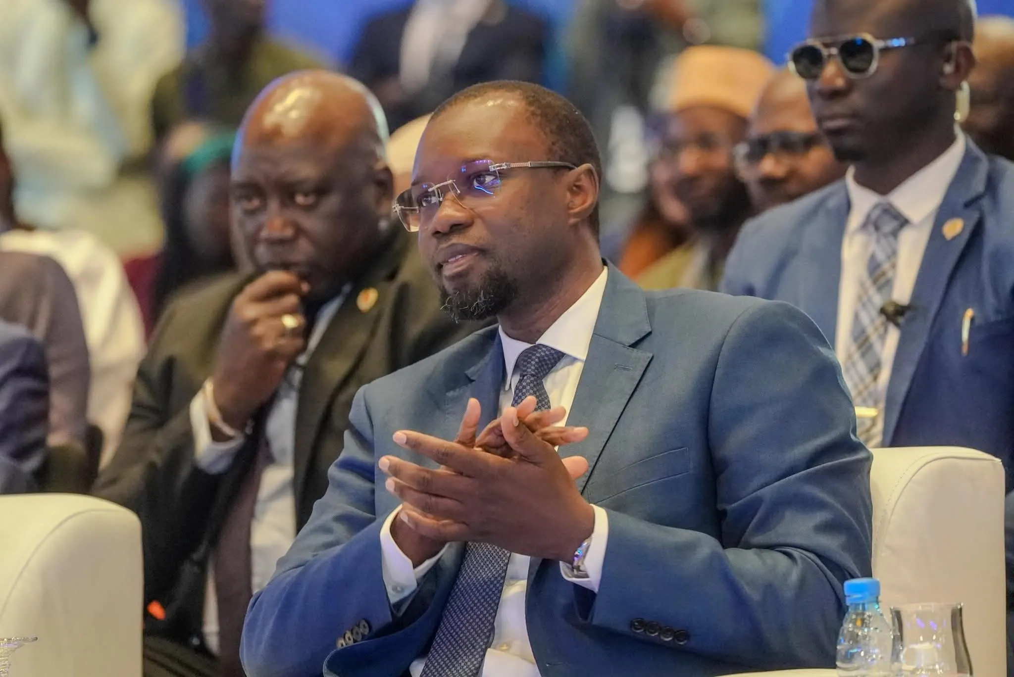 Ousmane Sonko vers l’Assemblée : une candidature au perchoir évoquée après son départ