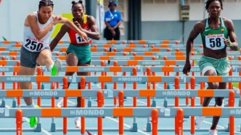 Athlétisme : le Sénégal boucle les Championnats d’Afrique 2026 avec cinq médailles