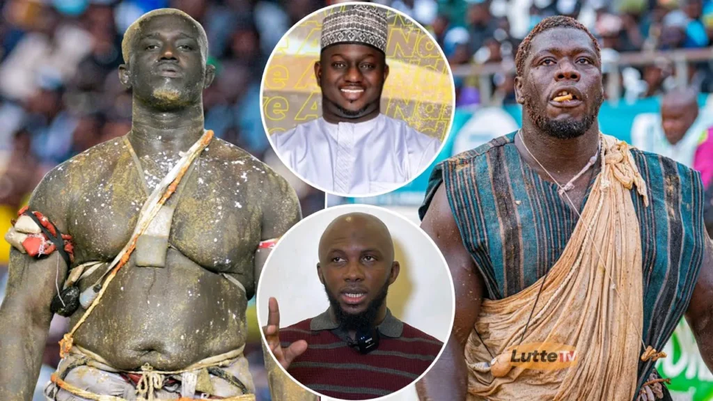 Baye Ndiaye recadre Franc après ses déclarations : « Il doit avoir plus de respect »
