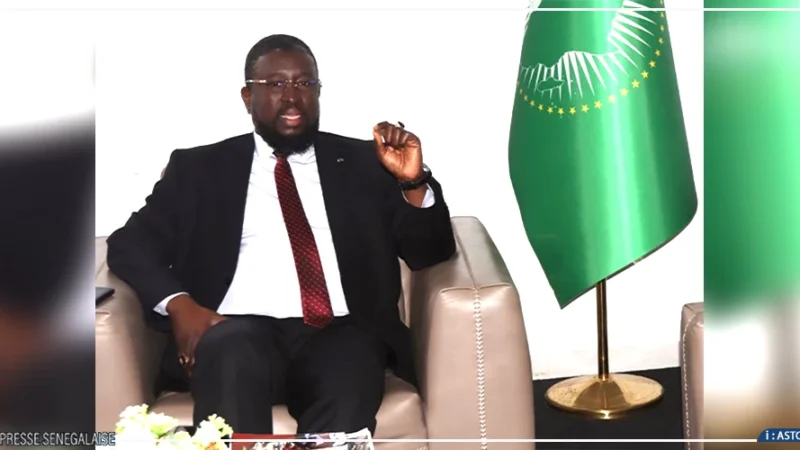 Seul pays africain invité à Ankara : la stratégie spatiale du Sénégal