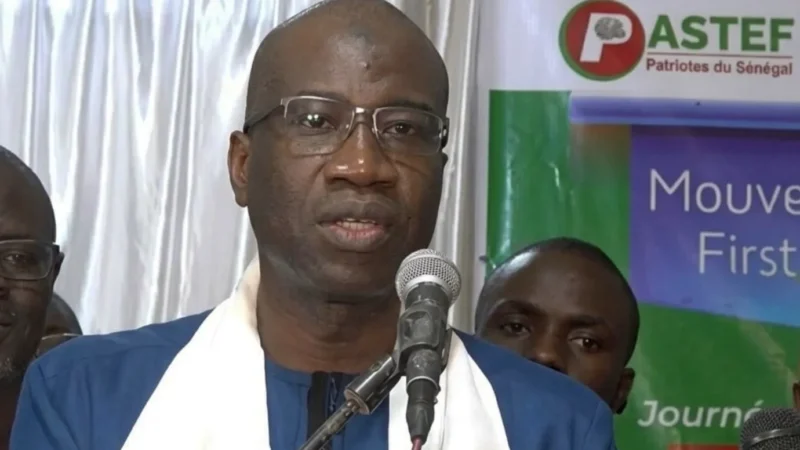 La DIC interpelle Ndiaga Seck avant son voyage pour le pèlerinage