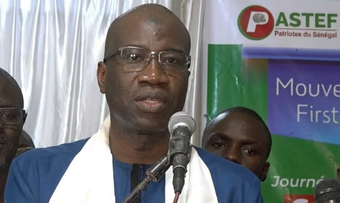 La DIC interpelle Ndiaga Seck avant son voyage pour le pèlerinage
