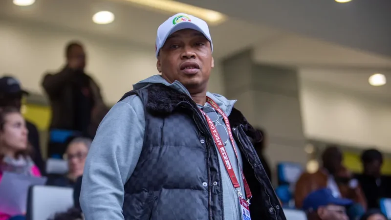 El-Hadji Diouf condamné à un an de prison avec sursis pour pension impayée