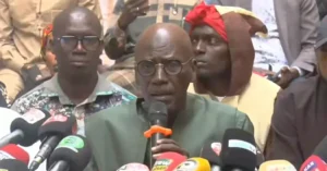 Affaire PRODAC : l’APR exige la libération de Pape Malick Ndour