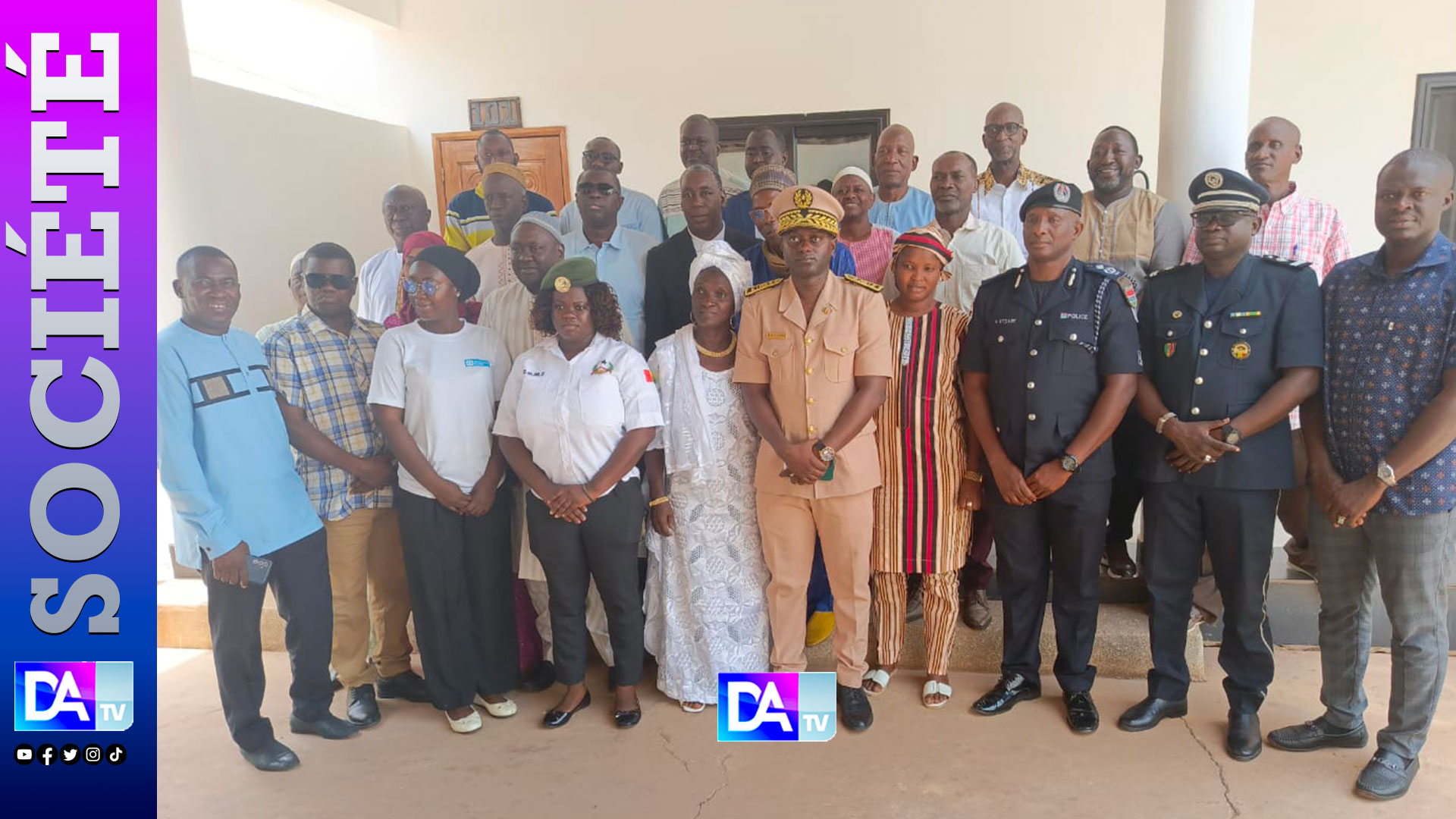 Sénégal, Gambie et Guinée-Bissau unissent leurs forces pour éradiquer les mutilations génitales féminines d’ici 2030