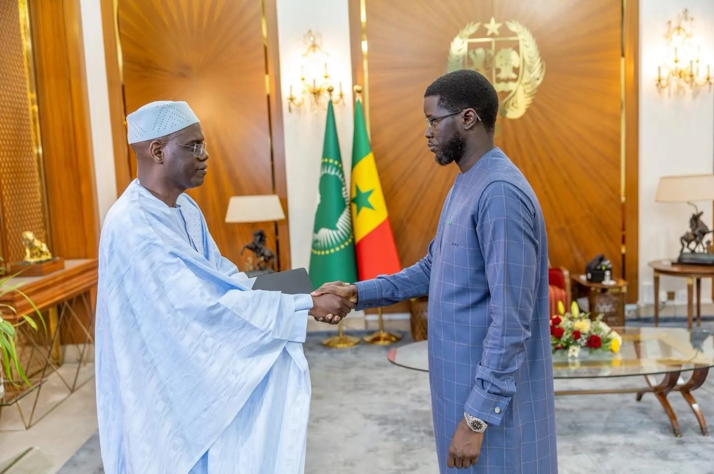 Coalition Diomaye Président : après la nomination d’Al Amine Lo, un soutien appuyé