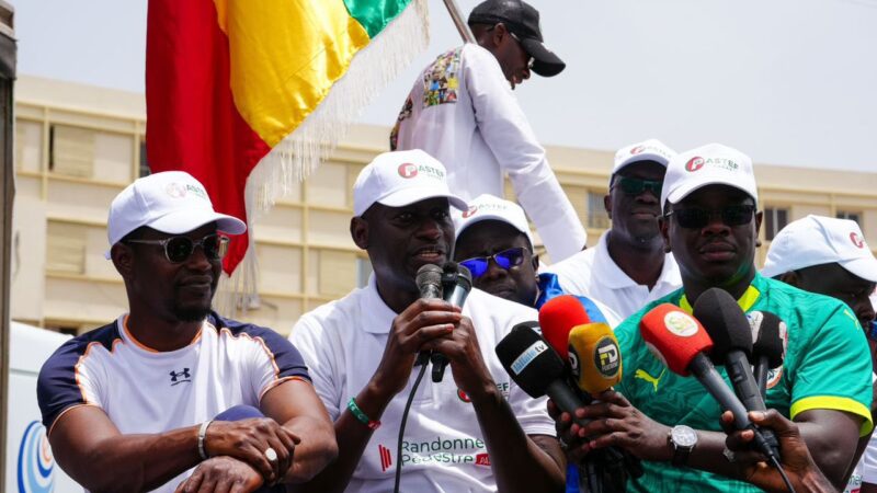 Après le départ de Sonko, Abass Fall dénonce l’indiscipline à la randonnée de Dakar