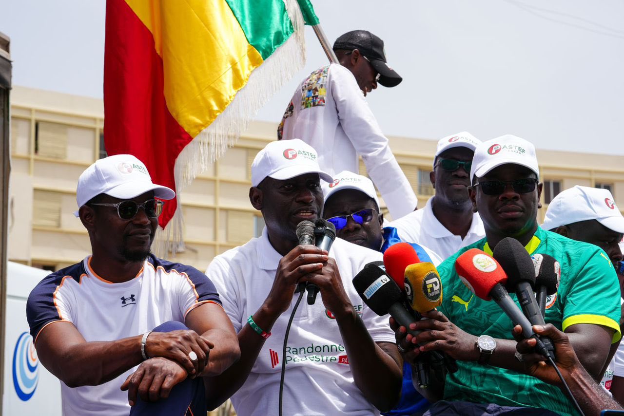 Après le départ de Sonko, Abass Fall dénonce l’indiscipline à la randonnée de Dakar