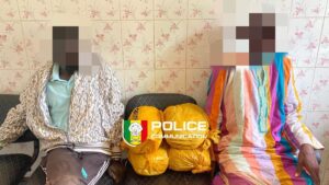 OCRTIS : 112 pierres de Kush et de crack saisies, Tapentadol et haschich interceptés