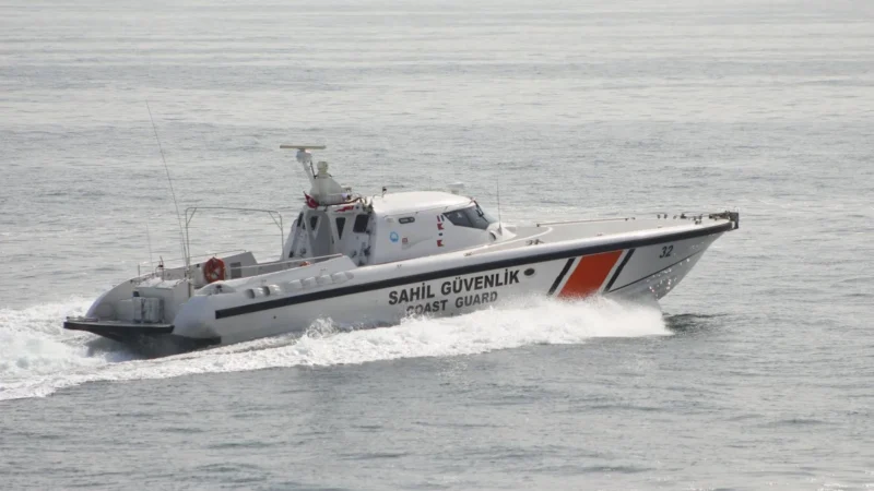 Dakar confie la surveillance de ses côtes à la Turquie, après le départ des forces françaises