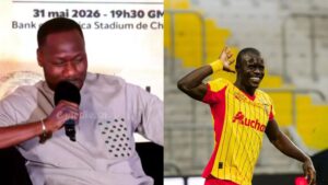 Sénégal : Pape Thiaw assume l’absence de Malang Sarr par souci de continuité