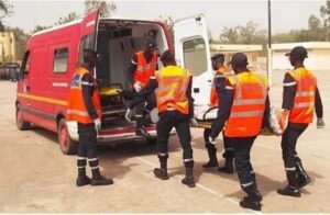 Ranérou-Matam : un accident sur la RN3 fait un mort et dix blessés