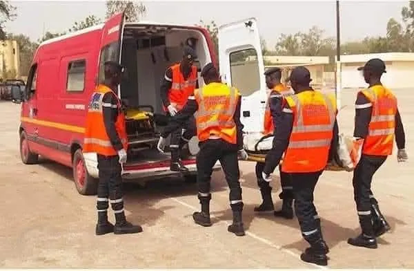 Ranérou-Matam : un accident sur la RN3 fait un mort et dix blessés