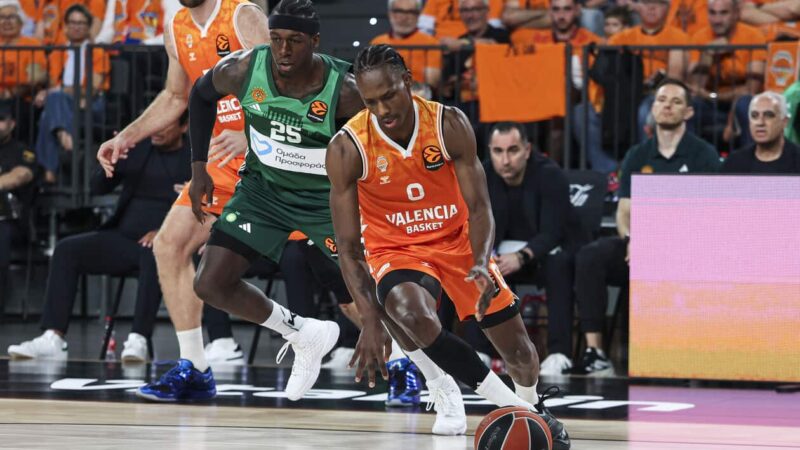 Brancou Badio qualifie Valence au Final Four de l&rsquo;EuroLeague après un match historique contre le Panathinaïkos