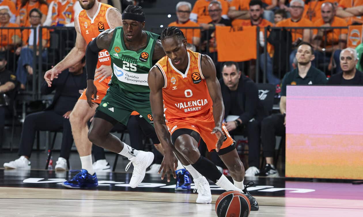 Brancou Badio qualifie Valence au Final Four de l&rsquo;EuroLeague après un match historique contre le Panathinaïkos