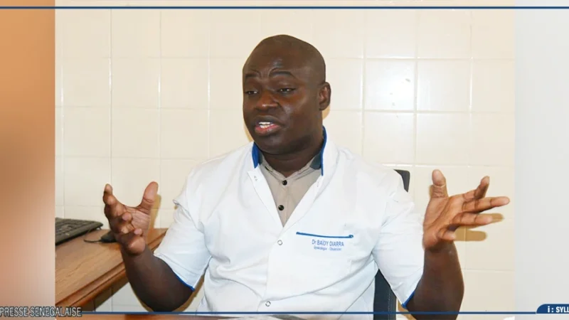 Tambacounda : moins de 35 cas de fistules enregistrés en cinq ans, selon un gynécologue