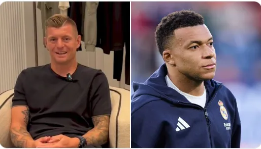 « Le talent seul ne suffit pas » : l’avertissement de Toni Kroos sur Mbappé