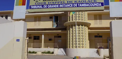 Homosexualité à Tamba: 14 personnes sous mandat de dépôt et 7 remises en liberté