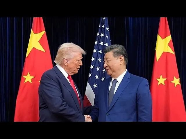 Commerce, Iran, tensions : Donald Trump attendu en Chine