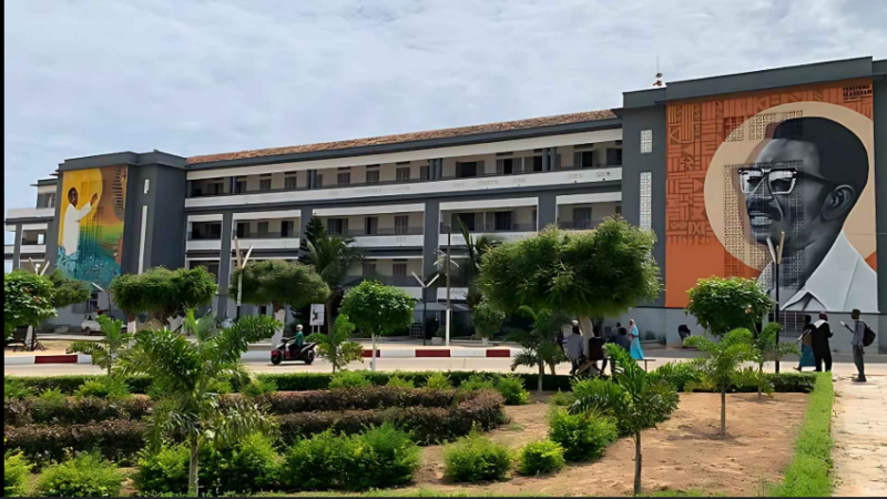 UCAD : le campus social rouvre ce jeudi 15 octobre, trois restaurants en service