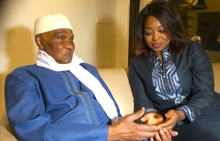 Amy Sarr Fall célèbre le président Wade avec des mots touchants
