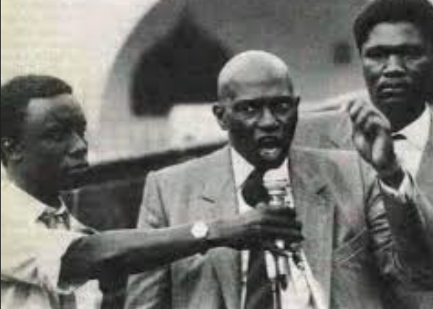 Idrissa Seck célèbre son prof, mentor, père et ami : « Voilà le Wade que je choisis de garder en mémoire »