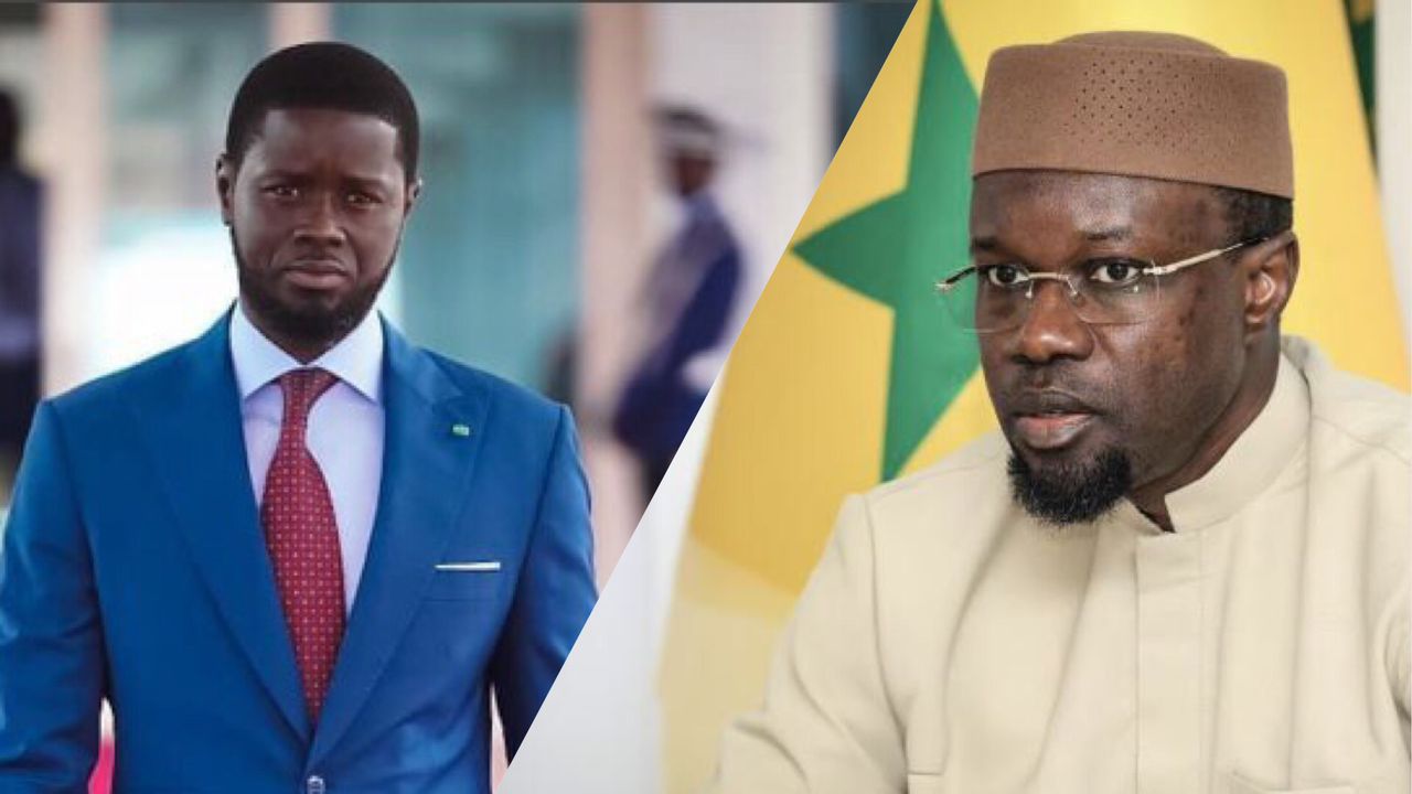 Diomaye Faye « prêt pour une séparation » avec Ousmane Sonko, selon Maurice Soudieck Dione