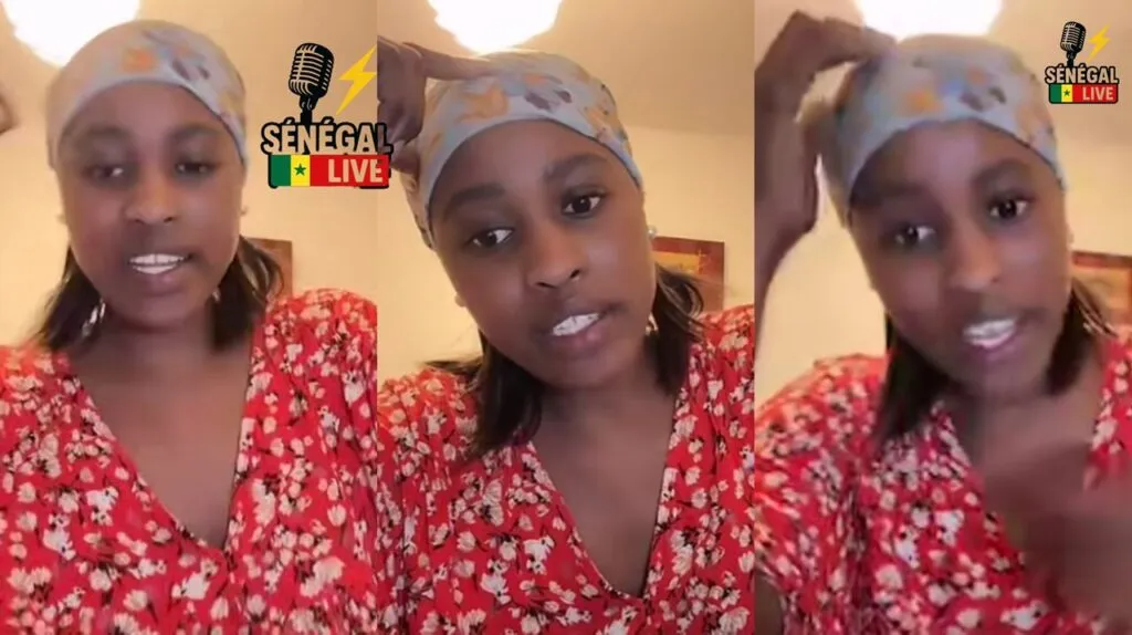 Urgent : Message puissant d’Adji Sarr aux Sénégalais ! « Bouma len ma Takha wakh… (Vidéo)