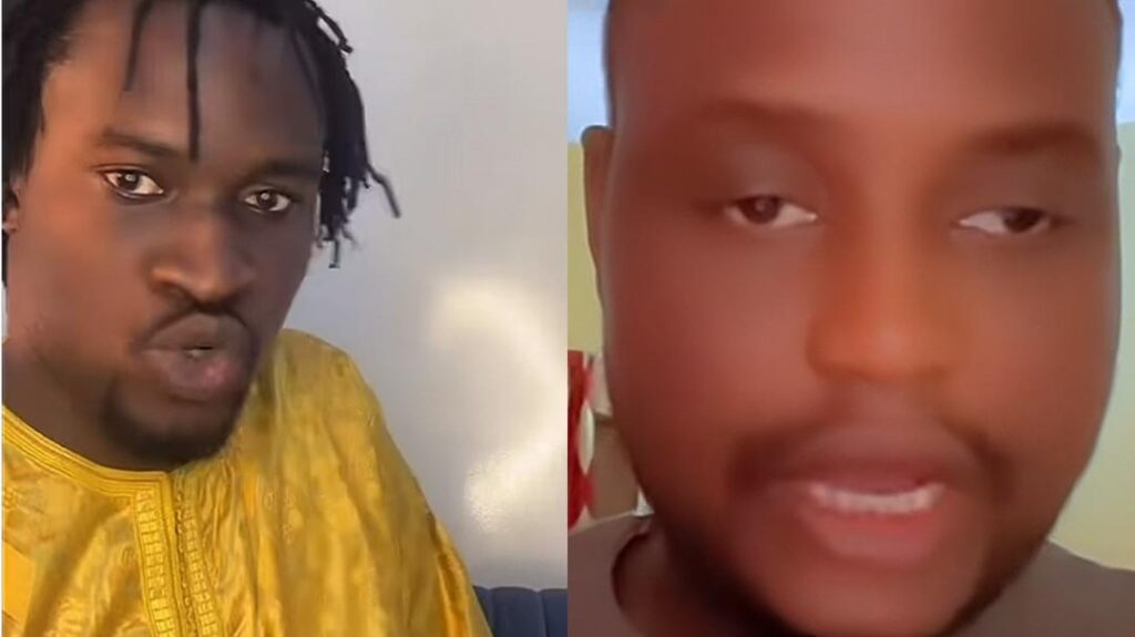 Ismaila Mbaye visé par une plainte de Taan Bombé !