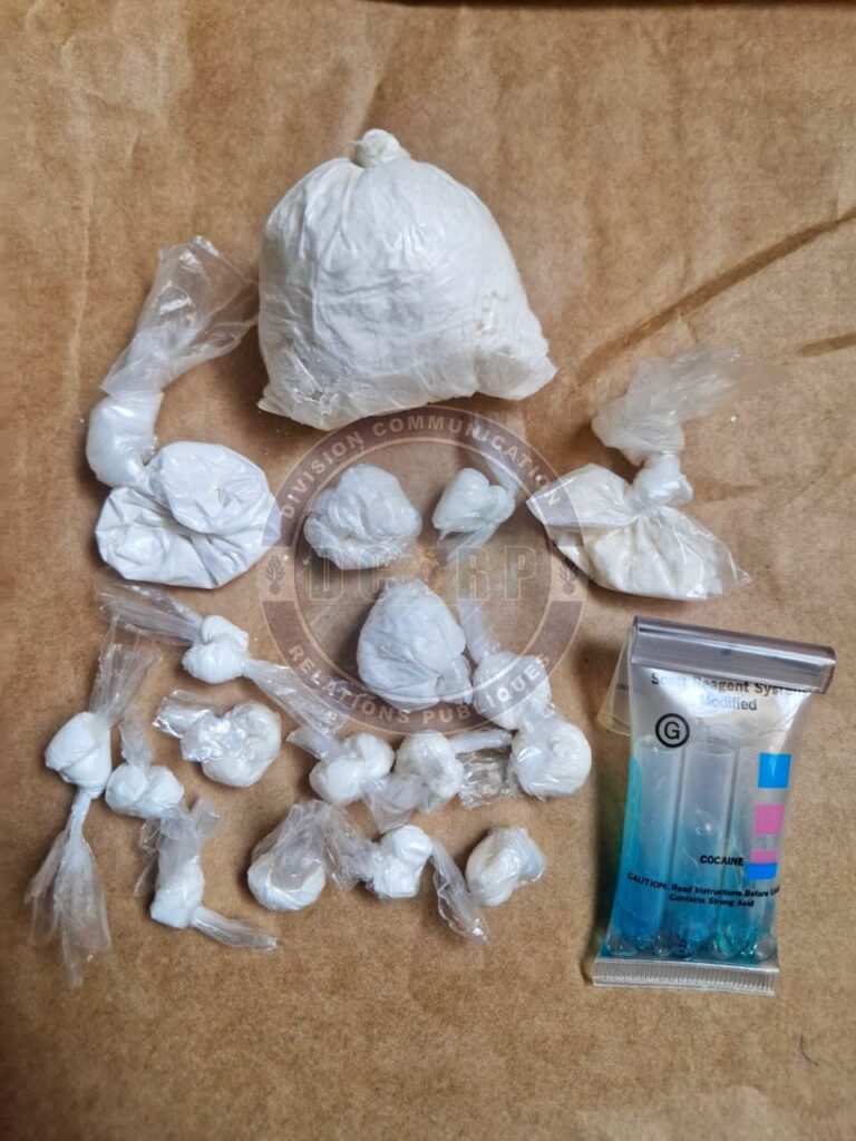 Grand Yoff, Ngor, Almadies: 05 Nigérians arrêtés dans le démantèlement d'un réseau de trafic international de cocaïne