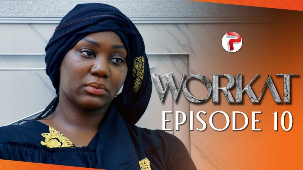 Bande Annonce, WORKAT – Saison 1 –  Episode 13