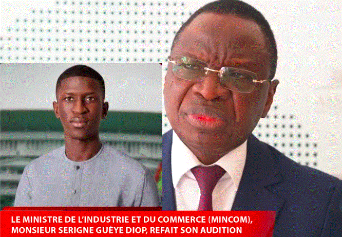 « Ses réponses sont évasives, hors-sol »: Saliou Ndione tacle le ministre Serigne Guèye Diop