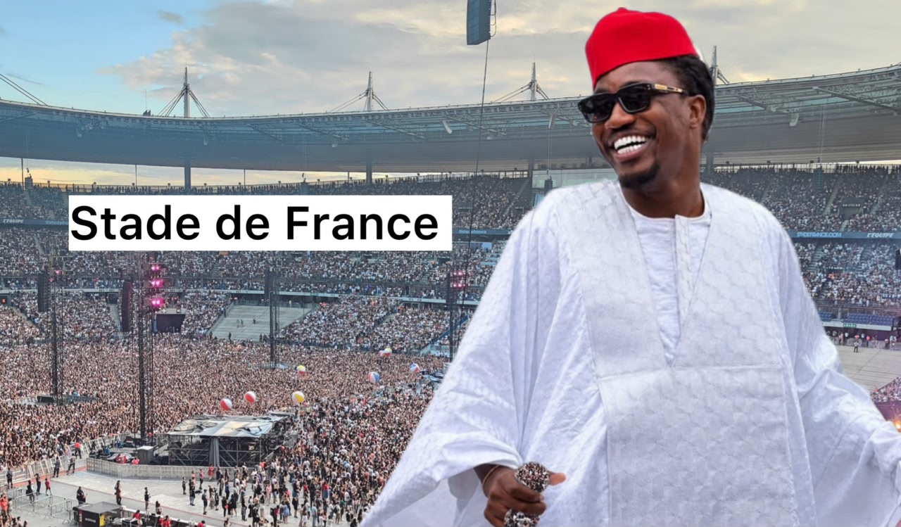 (Vidéo)- Wally Seck vise le Stade de France pour un grand concert