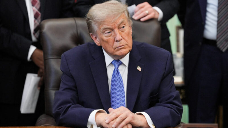 Violences en France : Trump accuse l’immigration et appelle à « fermer les frontières »
