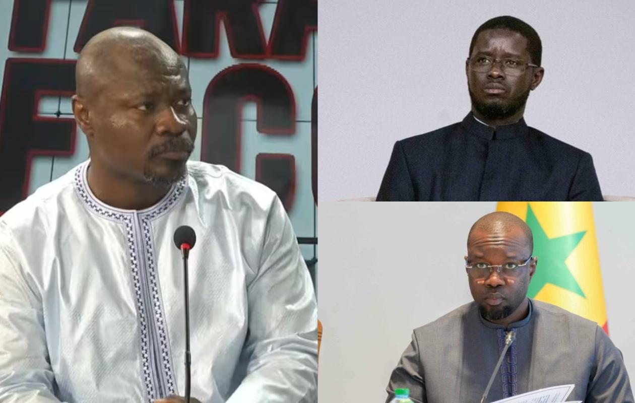 « C’est un braquage électoral »: Guy Marius charge Diomaye après le retrait de Pastef du gouvernement
