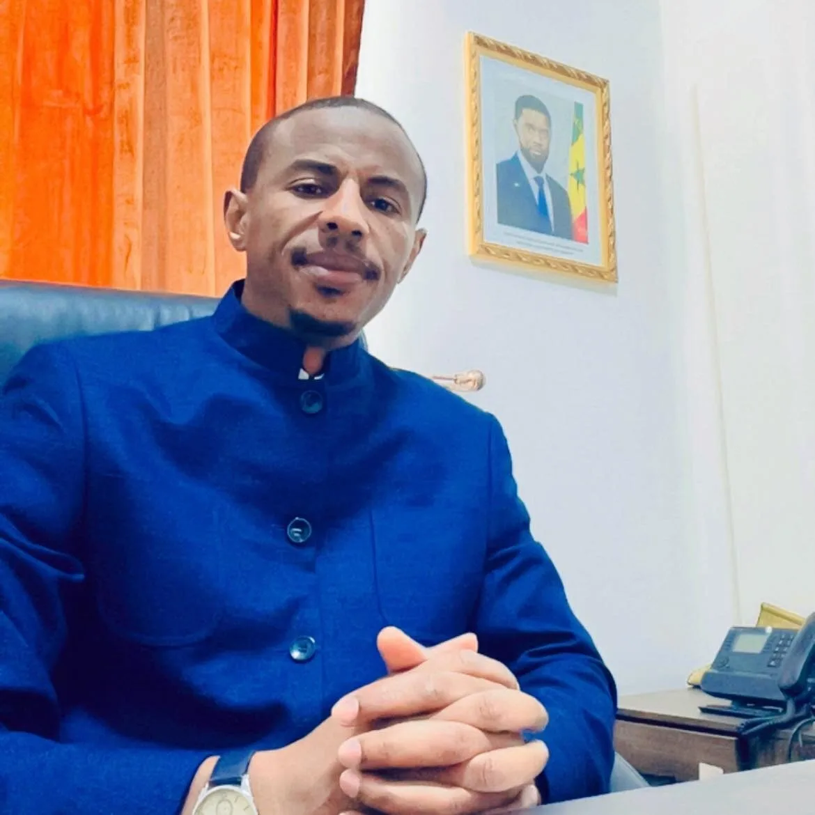 Aldiouma Sow répond à Sonko : « Diomaye n’a jamais conclu de pacte secret au Cap Manuel »