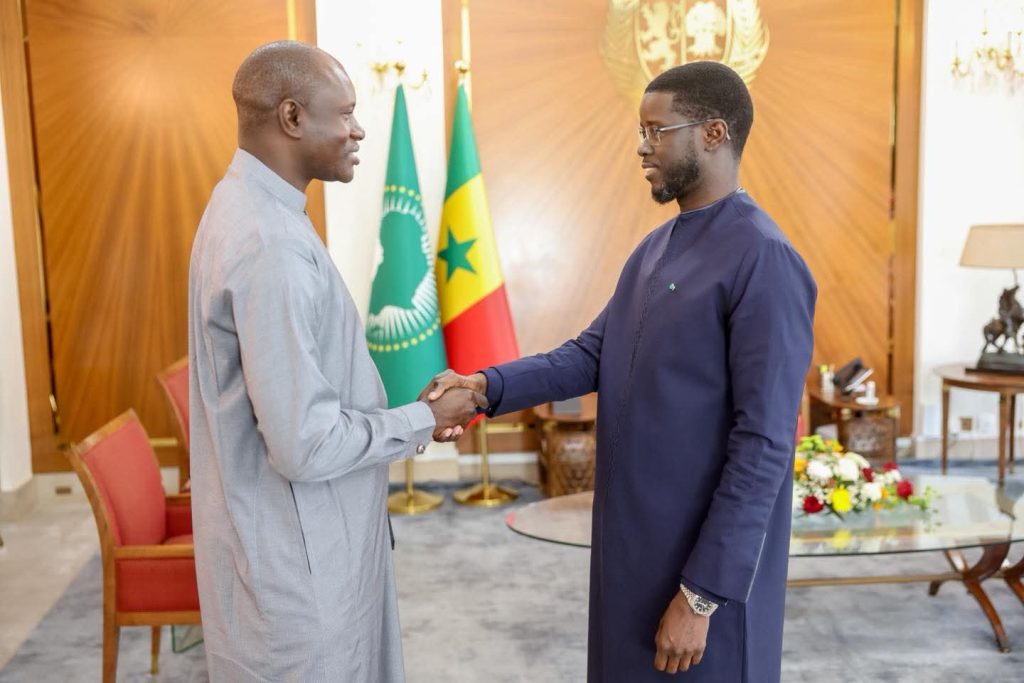 « Dr Babacar Diop a refusé un poste de ministre »: Révélation de Yérim Seck sur le nouveau gouvernement