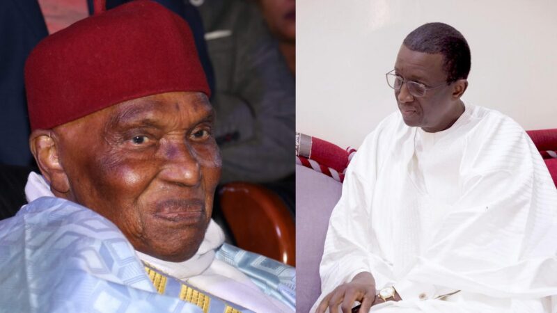 Abdoulaye Wade, ou la grandeur d’un destin sénégalais (Par Amadou BÂ)