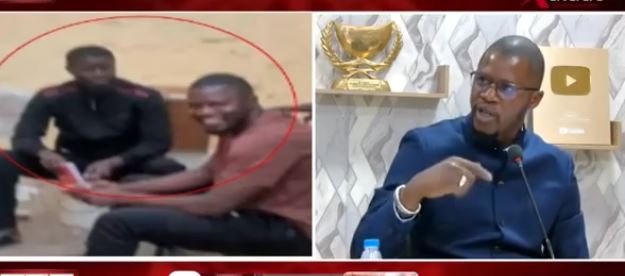 Révélation du Député Babacar Ndiaye : « Ce que Diomaye m’avait dit en prison… » (vidéo)