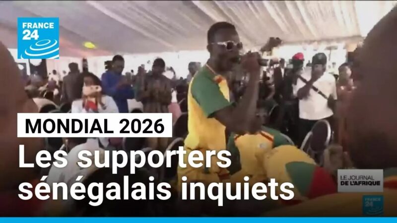 Mondial 2026 : Les raisons derrière les restrictions de visas imposés aux Sénégalais (vidéo)