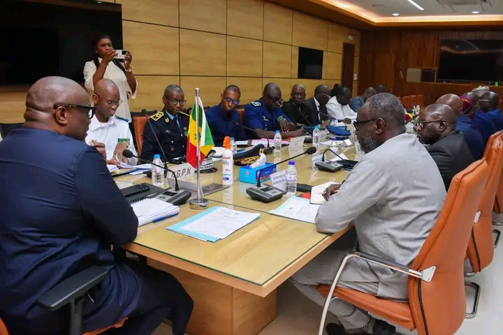Ministère de l’Intérieur : Makhtar Cissé tient sa 