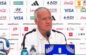 France vs Sénégal:  Suivez l&rsquo;intégralité du point de presse de Didier Deschamps (Senego TV)